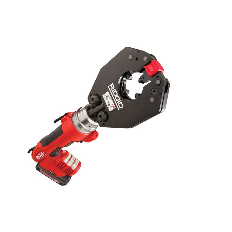 Ridgid 52283 4PIN Dieless Crimp Head Only