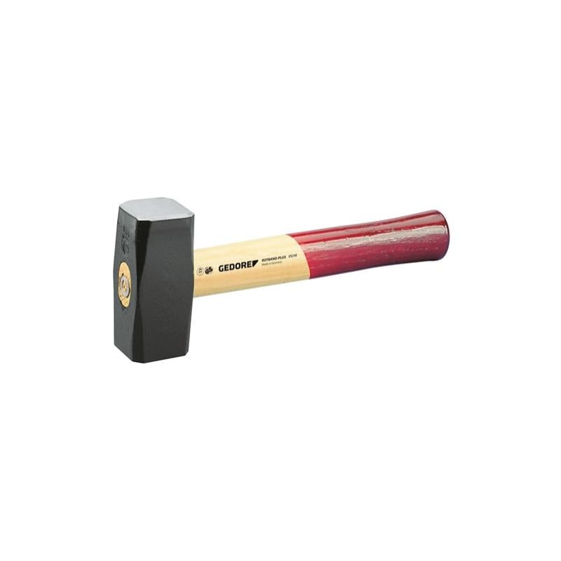 Gedore 8635640 Club hammer, 2 kg