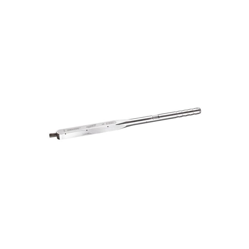 Gedore 1225669 Torque wrench DREMOMETER CZ A+S 16Z 80-400 Nm