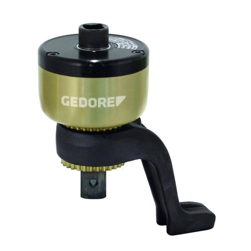Gedore 2653176 Reaction arm Z-form offset for DVV40