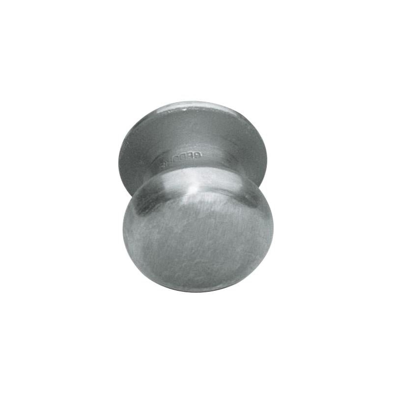 Gedore 6457020 Planishing hand anvil d 58.5x60 mm
