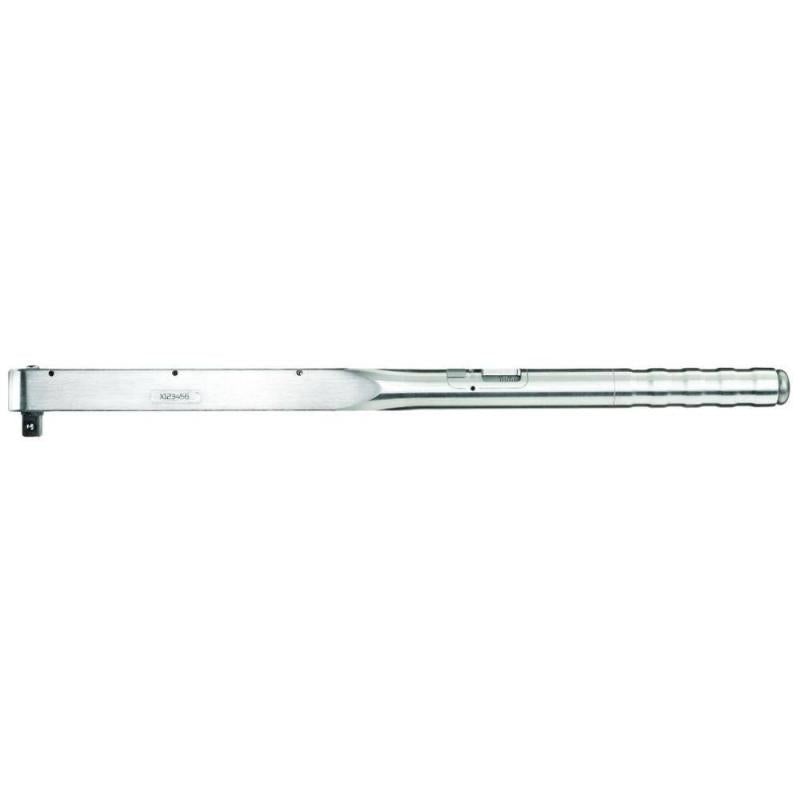 Gedore 7683590 Torque wrench DREMOMETER BC in a sheet-metal case