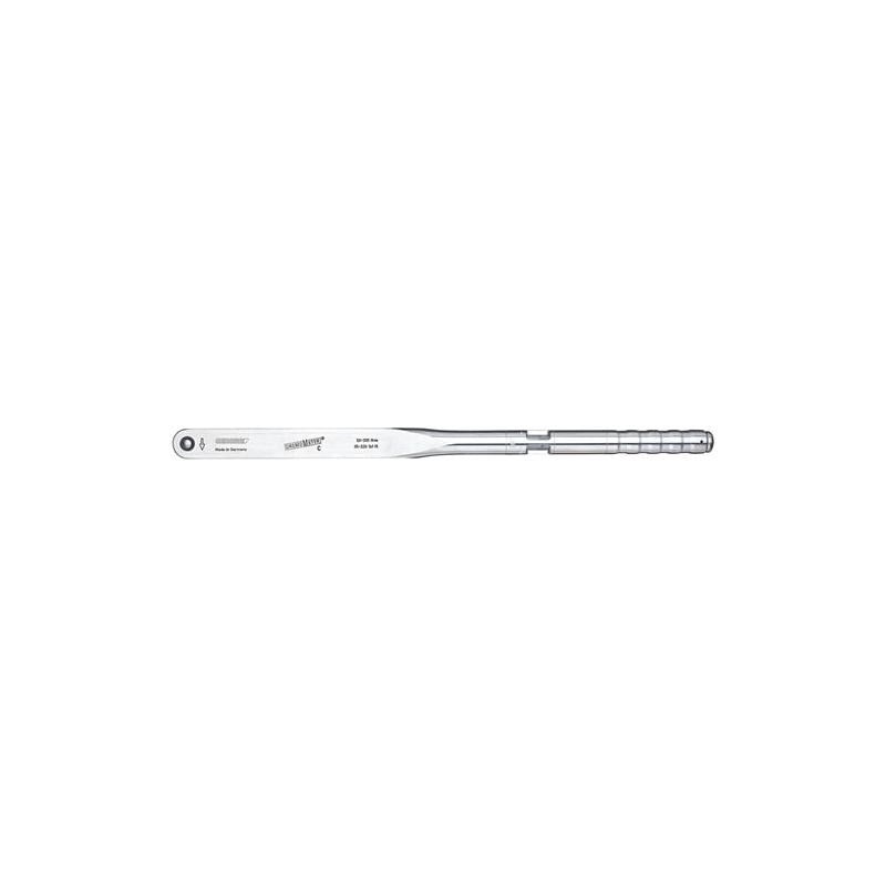 Gedore 7685960 Torque wrench DREMOMETER CL 1/2" 60-300 Nm