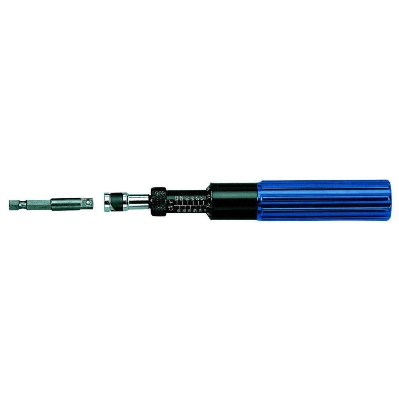 Gedore 7718050 Torque Screwdriver S 1/4 Inch 24-120 cNm