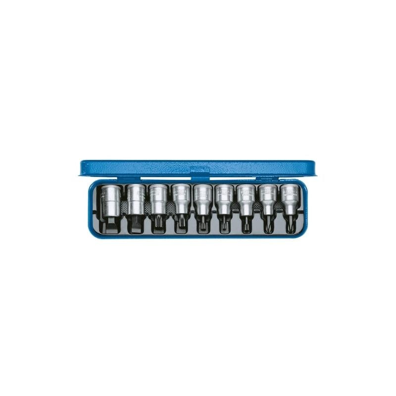 Gedore 1815598 Socket set 1/4 Inch Drive, 14 pcs UD 4-13 mm