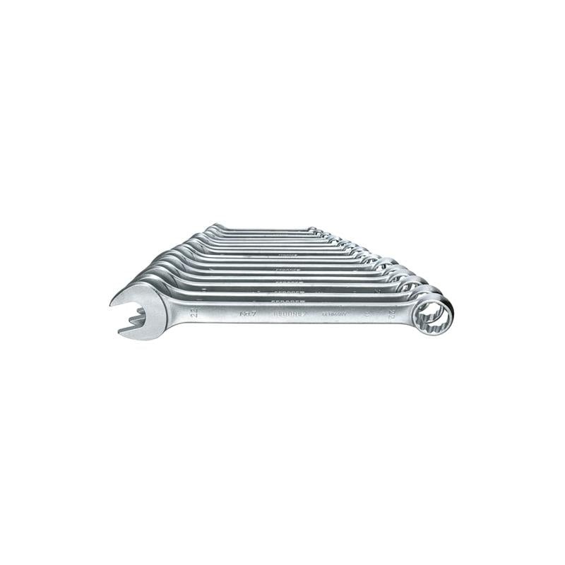 Gedore 6093580 Combination spanner set 17 pcs UD profile 6-22 mm