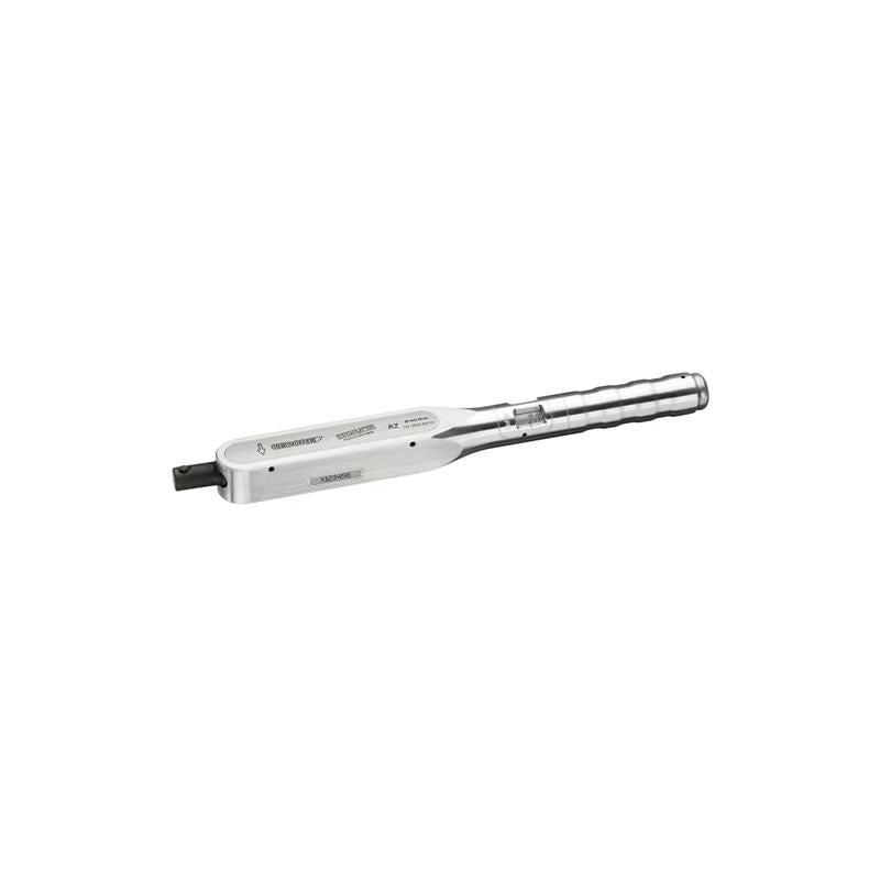 Gedore 1427067 Torque Wrench DREMOMETER AZ A+S 16Z 8-40 Nm