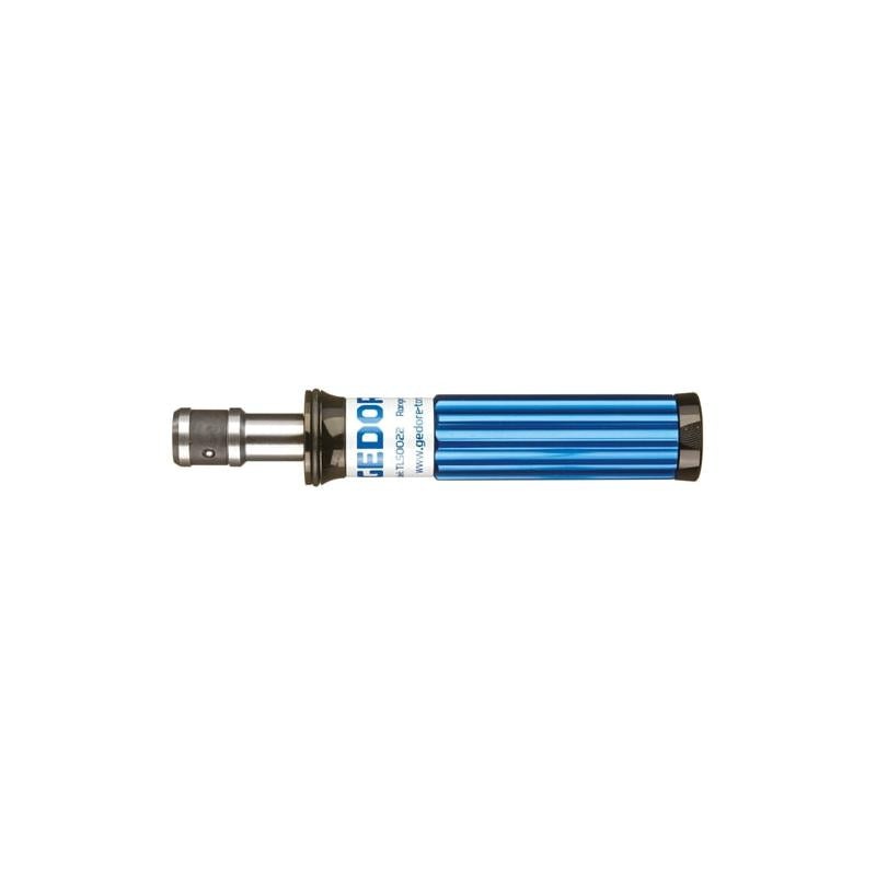 Gedore 1471465 Torque screwdriver FS 1/4" 27-135 cNm