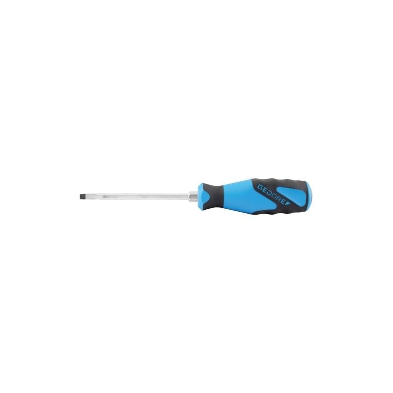 Gedore 1845217 3C-Screwdriver With Striking Cap 4.5 mm