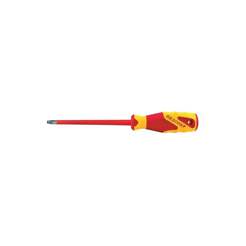 Gedore 2824612 VDE Screwdriver TORX T10