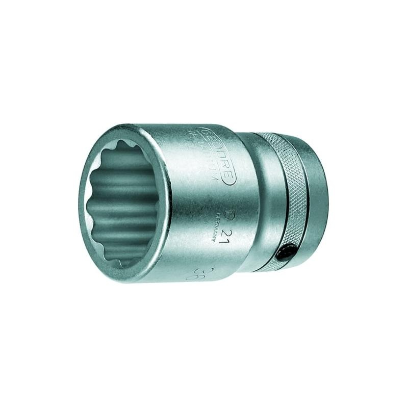 Gedore 6175120 Socket 1 Inch Drive, 46 mm