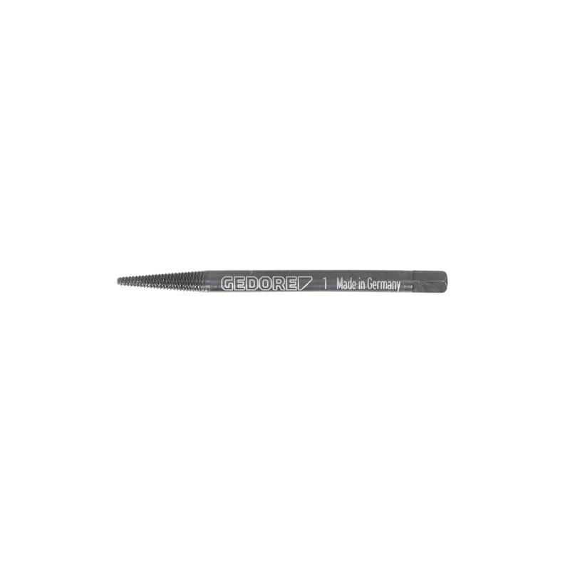 Gedore 6758490 Bolt extractor size 1 M3-M6
