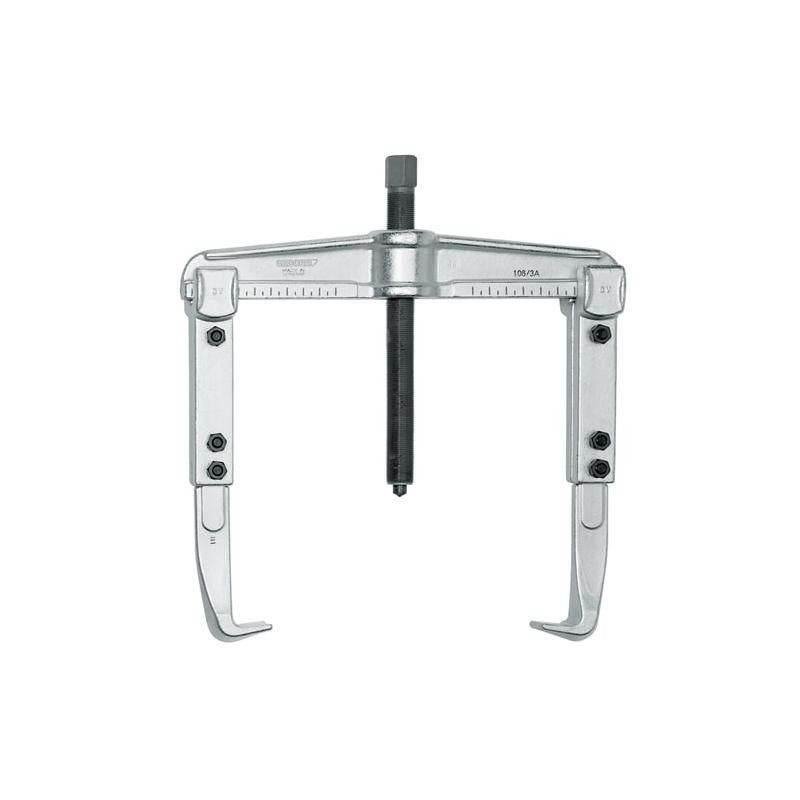 Gedore 8001200 Universal Puller, 2-arm pattern 250x300 mm