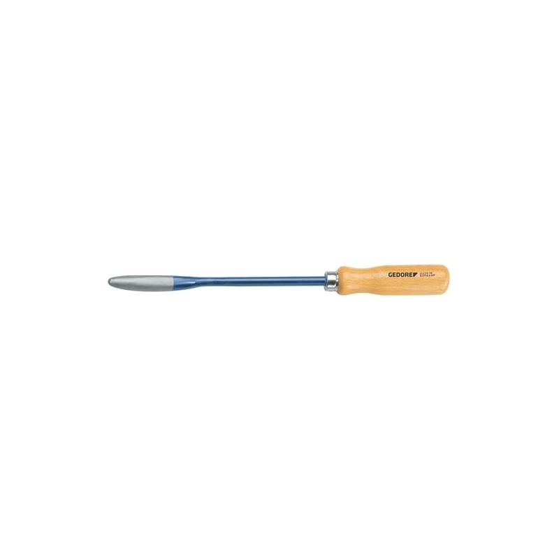 Gedore 8778320 Curved Bearing Scraper 200 mm