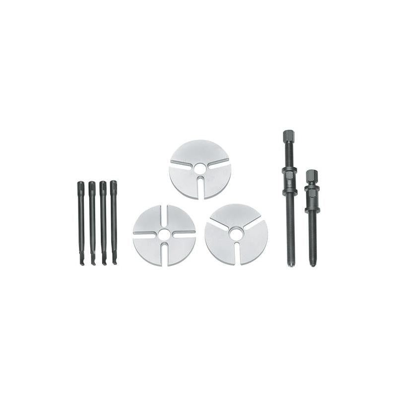 Gedore 1553542 Patented ball bearing set of pullers PLUS