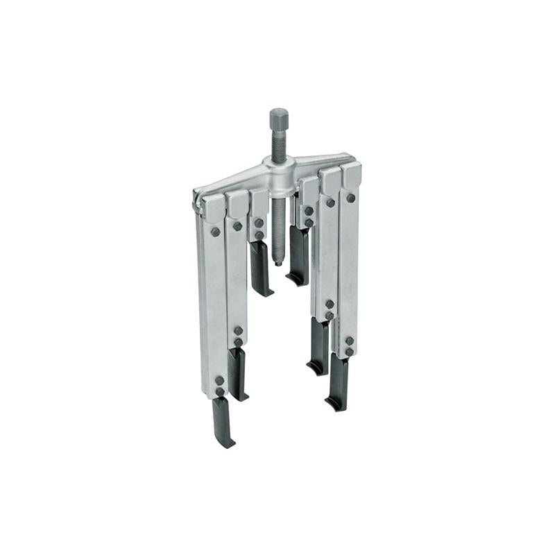 Gedore 1675974 Puller set with 6 legs 200x150/220/300 mm