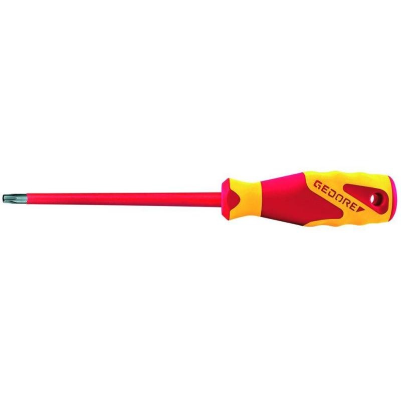 Gedore 2824698 VDE Screwdriver TORX T45