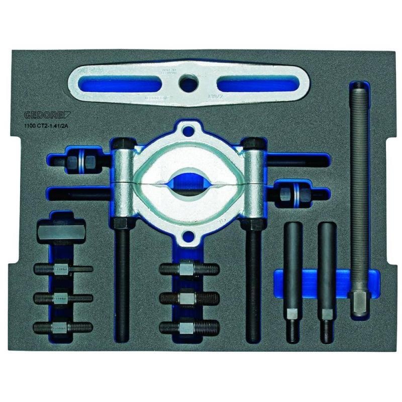 Gedore 2927292 Separator And Puller Set in 2/2 L-BOXX 136 Module