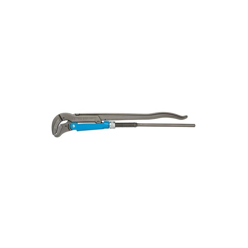 Gedore 4500490 Pipe wrench ECK-SCHWEDE-snap 3"