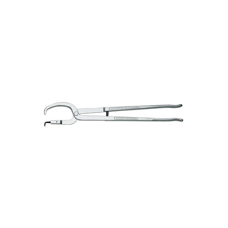 Gedore 6400180 Brake Spring Pliers 20", 500 mm