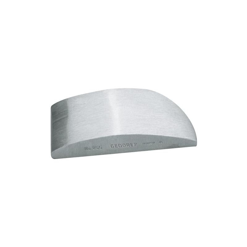 Gedore 6457290 Planishing hand anvil 120x58x23 mm