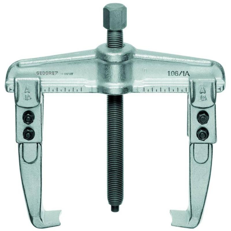Gedore 8109160 Universal puller, 2-arm pattern 350x400 mm