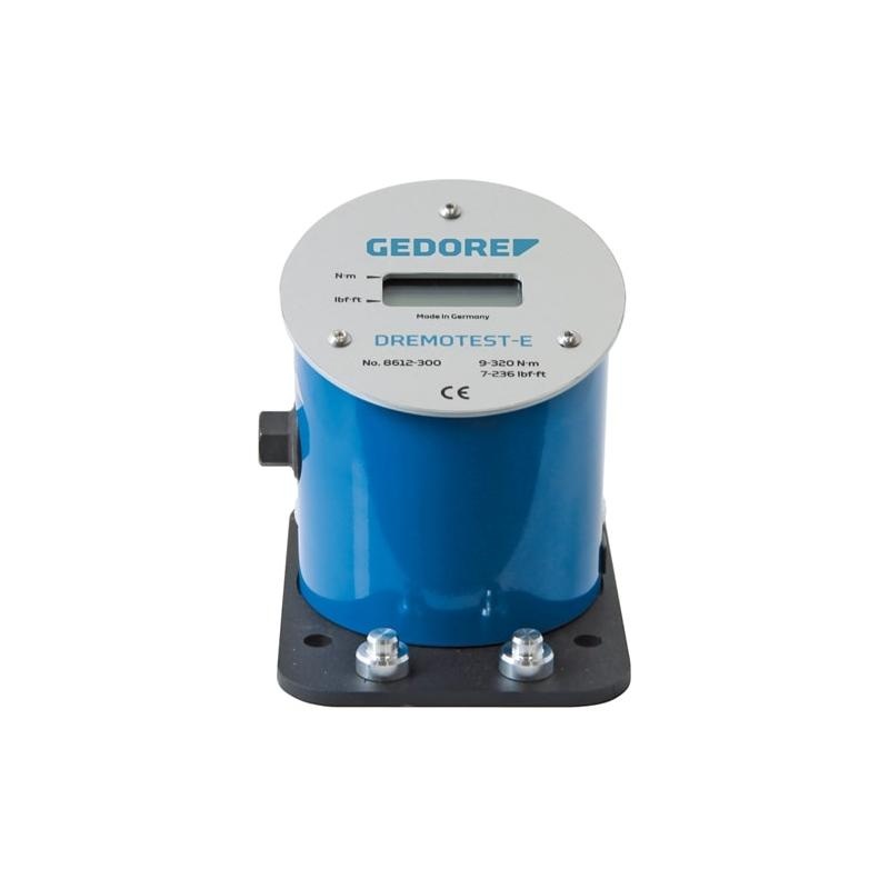 Gedore 1947702 Electronic torque tester DREMOTEST E 90-1100 Nm