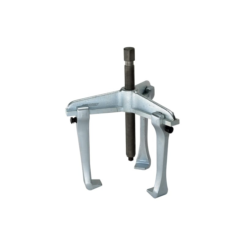 Gedore 1957996 Universal Puller, 3-arm Pattern, Rigid Legs With Leg Brake 250x200 mm