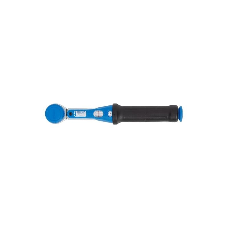 Gedore 2201429 Torque wrench TORCOFIX K 1/4" 1-5 Nm