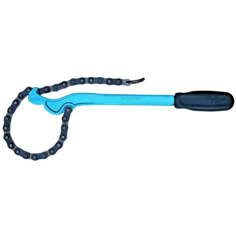 Gedore 4502350 120000 Chain Pipe Wrench BOSS