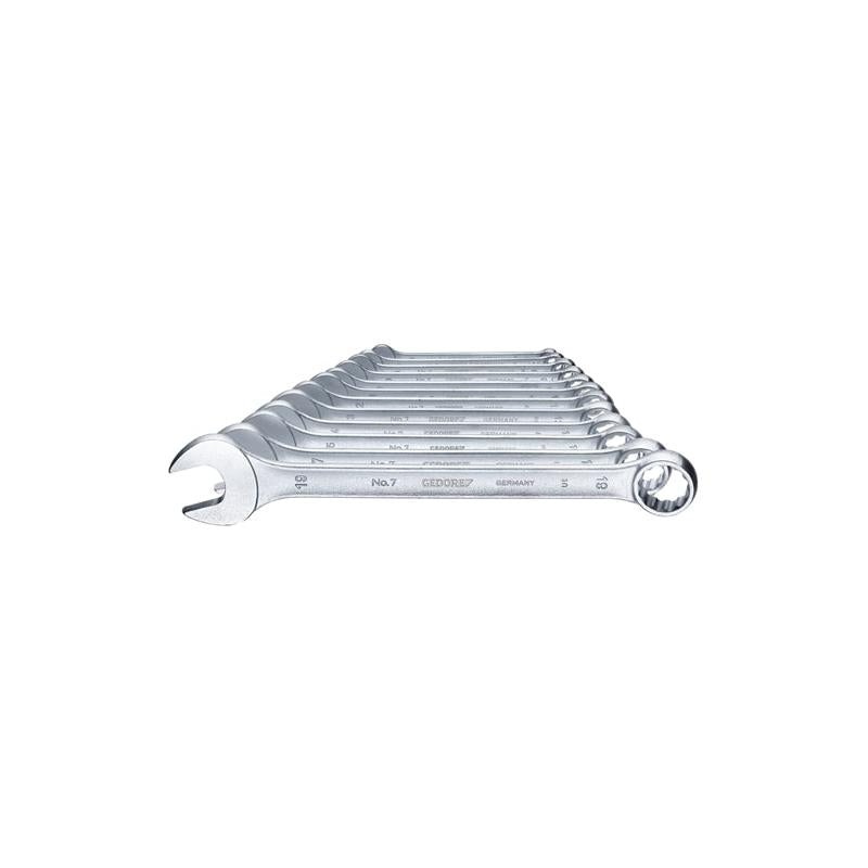 Gedore 6091530 Combination spanner set 12 pcs UD profile 6-19 mm