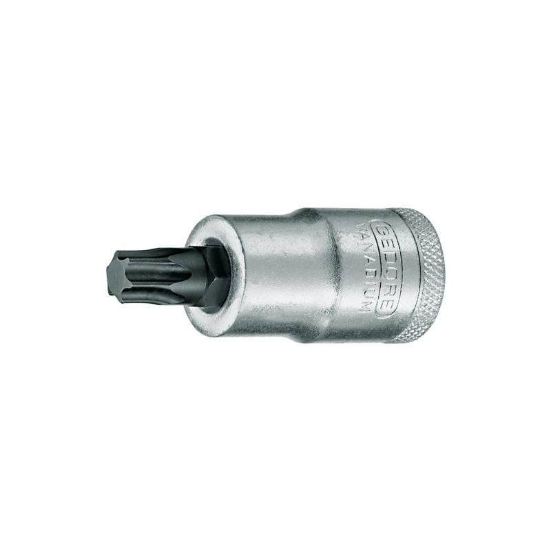 Gedore 6158540 Screwdriver bit socket 1/2" TORX T60