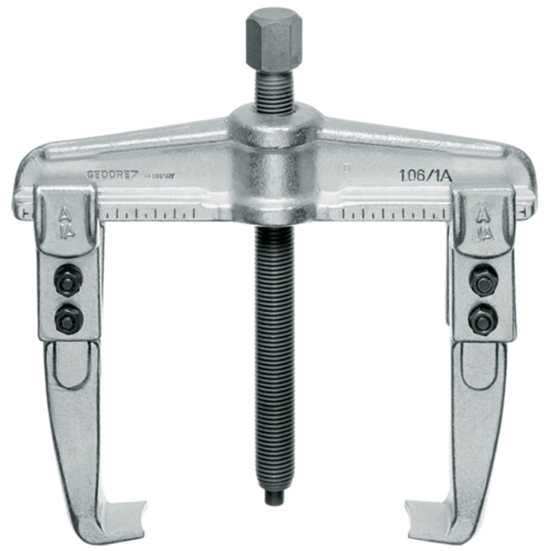 Gedore 8000580 Universal puller, 2-arm pattern 160x150 mm