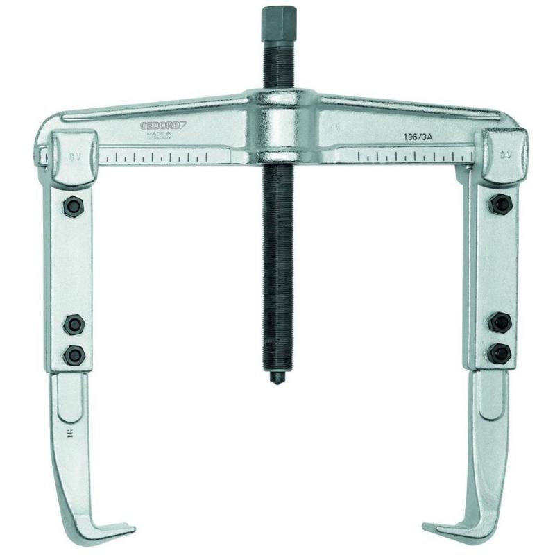 Gedore 8109080 Universal puller, 2-arm pattern 250x400 mm