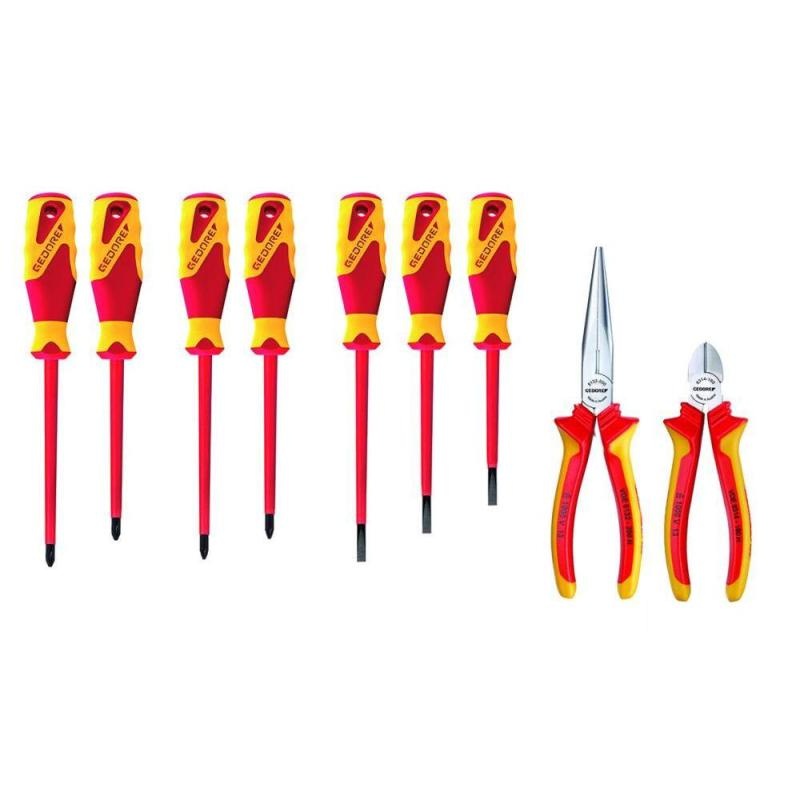 Gedore 2836238 Screwdriver VDE Assortment