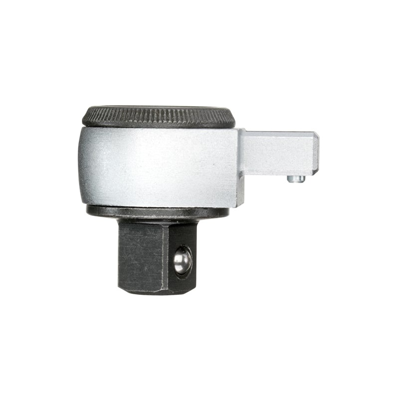 Gedore 7686500 Rectangular Reversible Ratchet Head 3/8 Inch SE 9x12