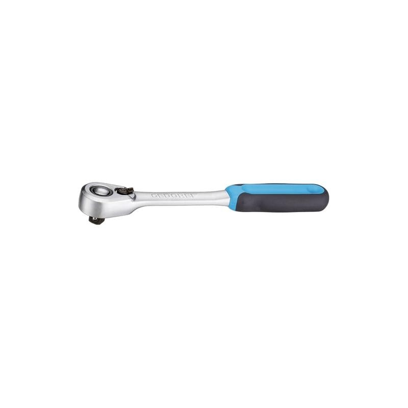 Gedore 1436686 Reversible ratchet 1/2 Inch 270 mm