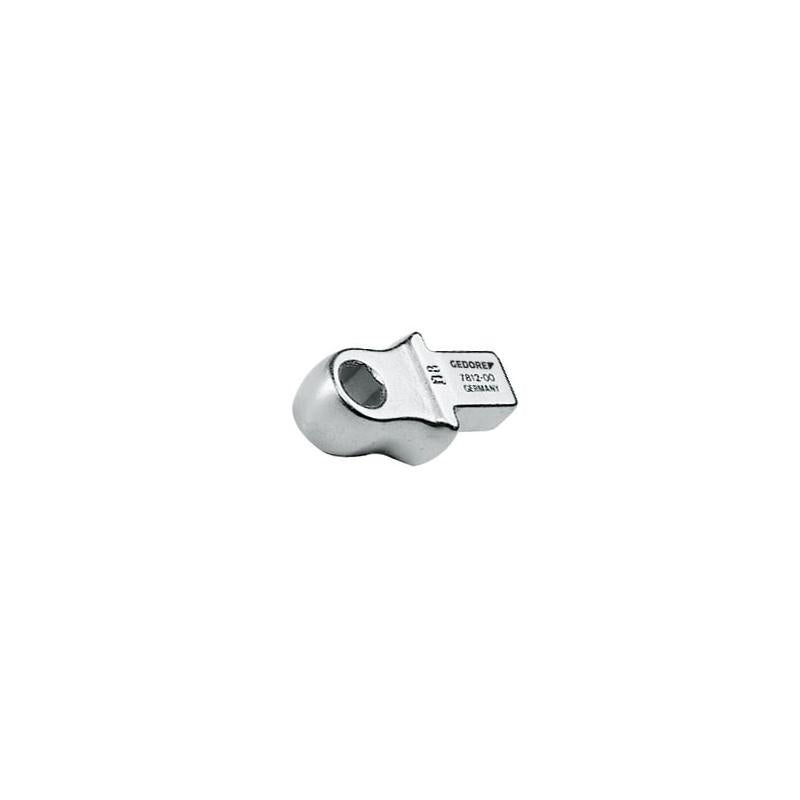Gedore 2101645 Rectangular Bit Holder 1/4 Inch SE 9x12