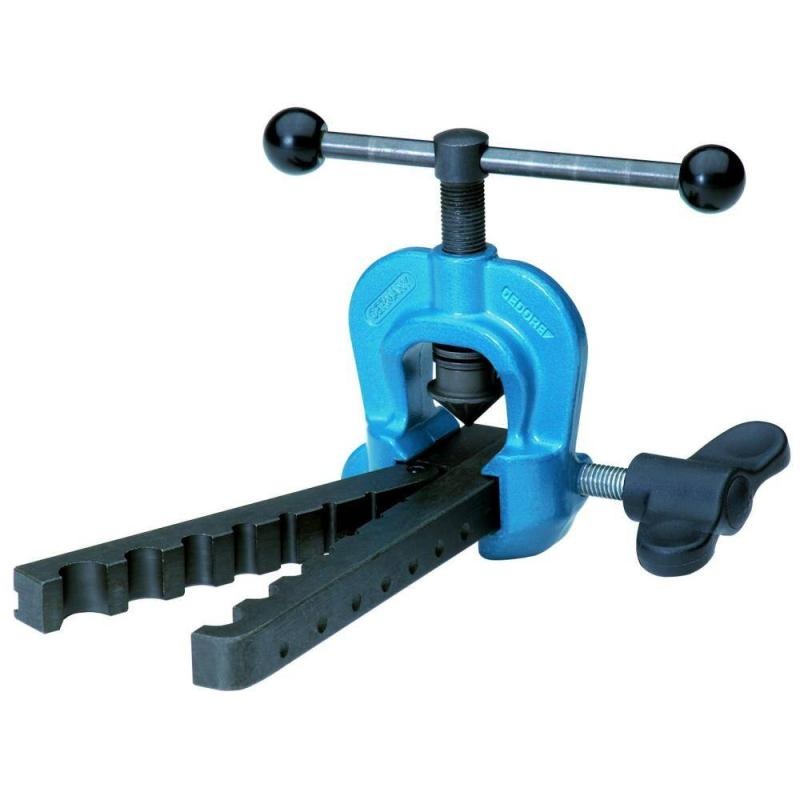 Gedore 2926741 Flaring tool boerdex 4-14 mm and 3/16-3/4"