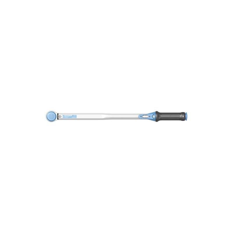 Gedore 7601610 Torque Wrench TORCOFIX K 1/2 Inch 40-200 Nm