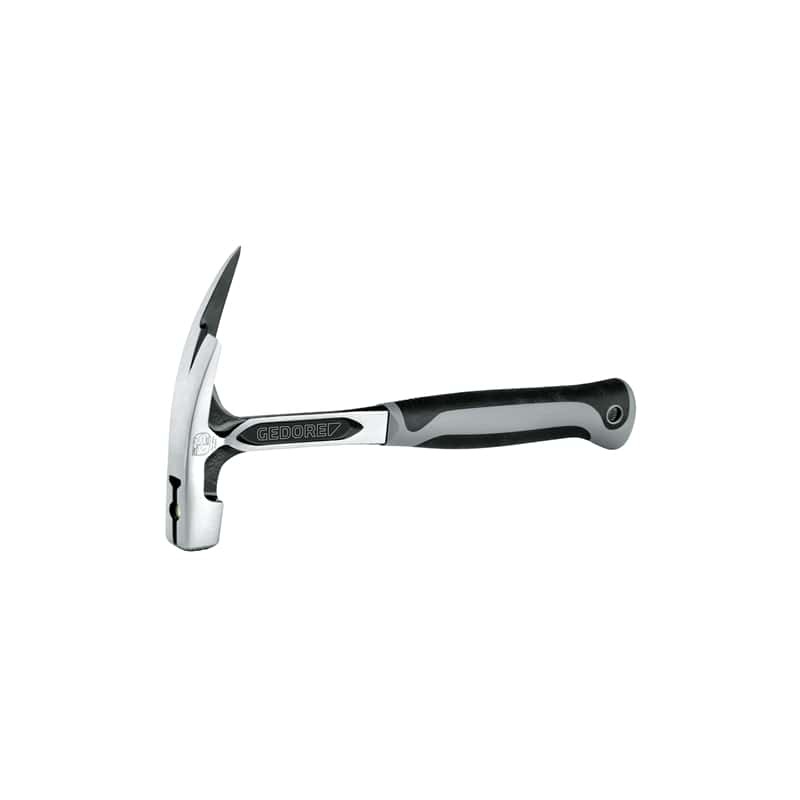 Gedore 1576143 Carpenter's Hammer With Magnet