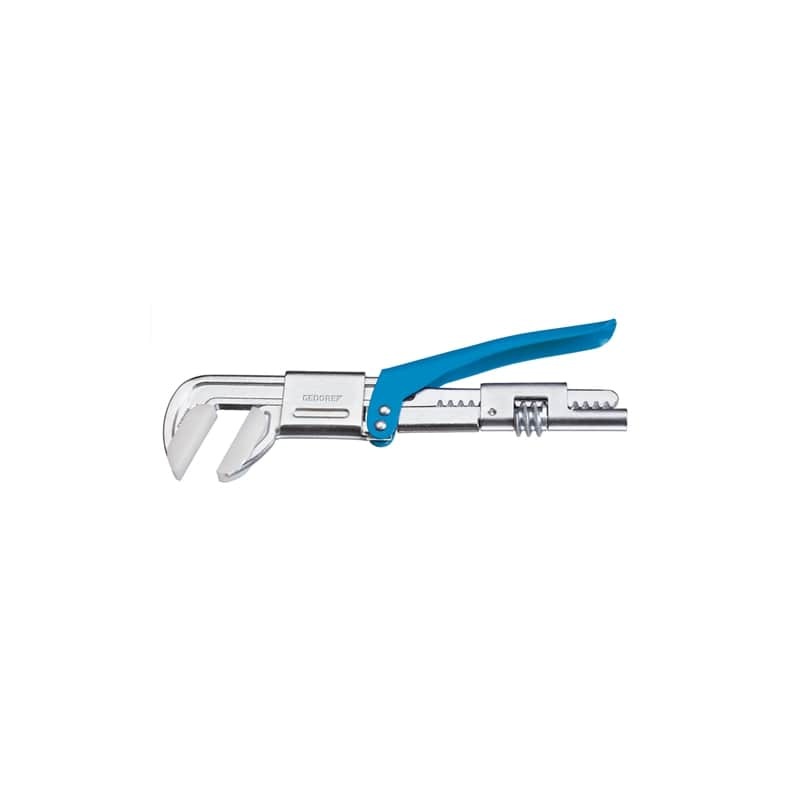 Gedore 4509600 Wrench For Plumbing Fittings 275 mm