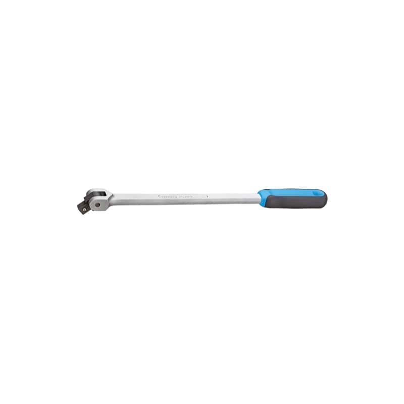 Gedore 6144910 Swivel Handle 1/2 Inch 381 mm
