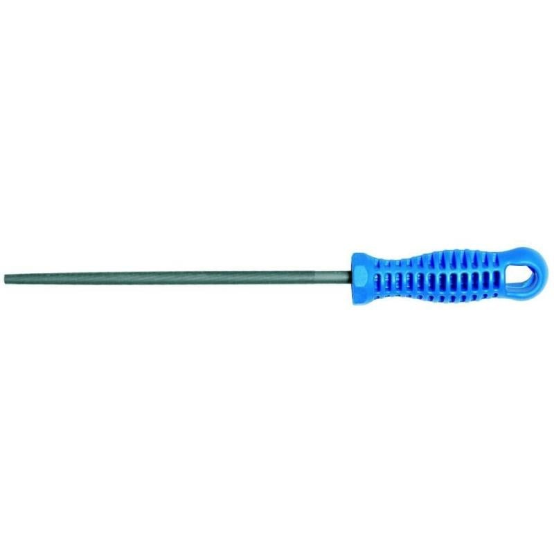 Gedore 6770190 Round file 8 Inch, 200x8 mm