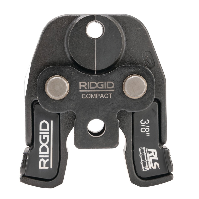 Ridgid 55118 RLS Compact Jaw 3/8"