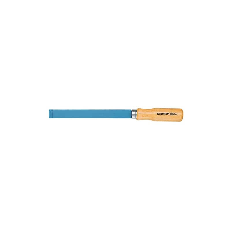 Gedore 4523000 Hard Metal Tip Flat Scraper 250 mm