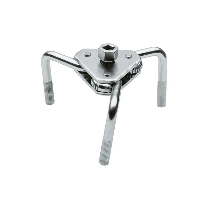 Gedore 8117420 Oil Filter Hook 3-Arm Pattern 60-120 mm