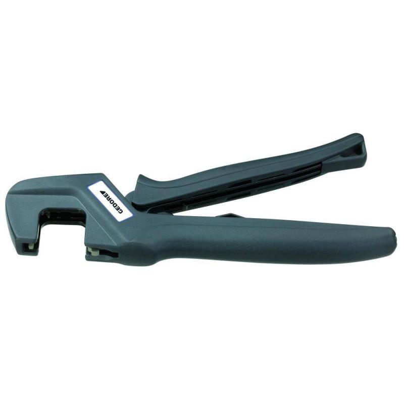 Gedore 1830546 Crimp Wrench Basic Frame Without Module Insert