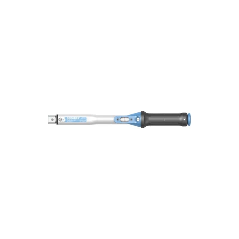 Gedore 7600210 Torque wrench TORCOFIX SE 9x12, 20-100 Nm.