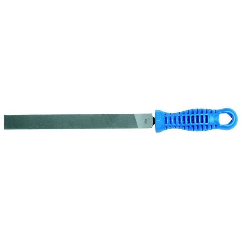 Gedore 6770430 Half-Round Blunt File 8", 200x20 mm